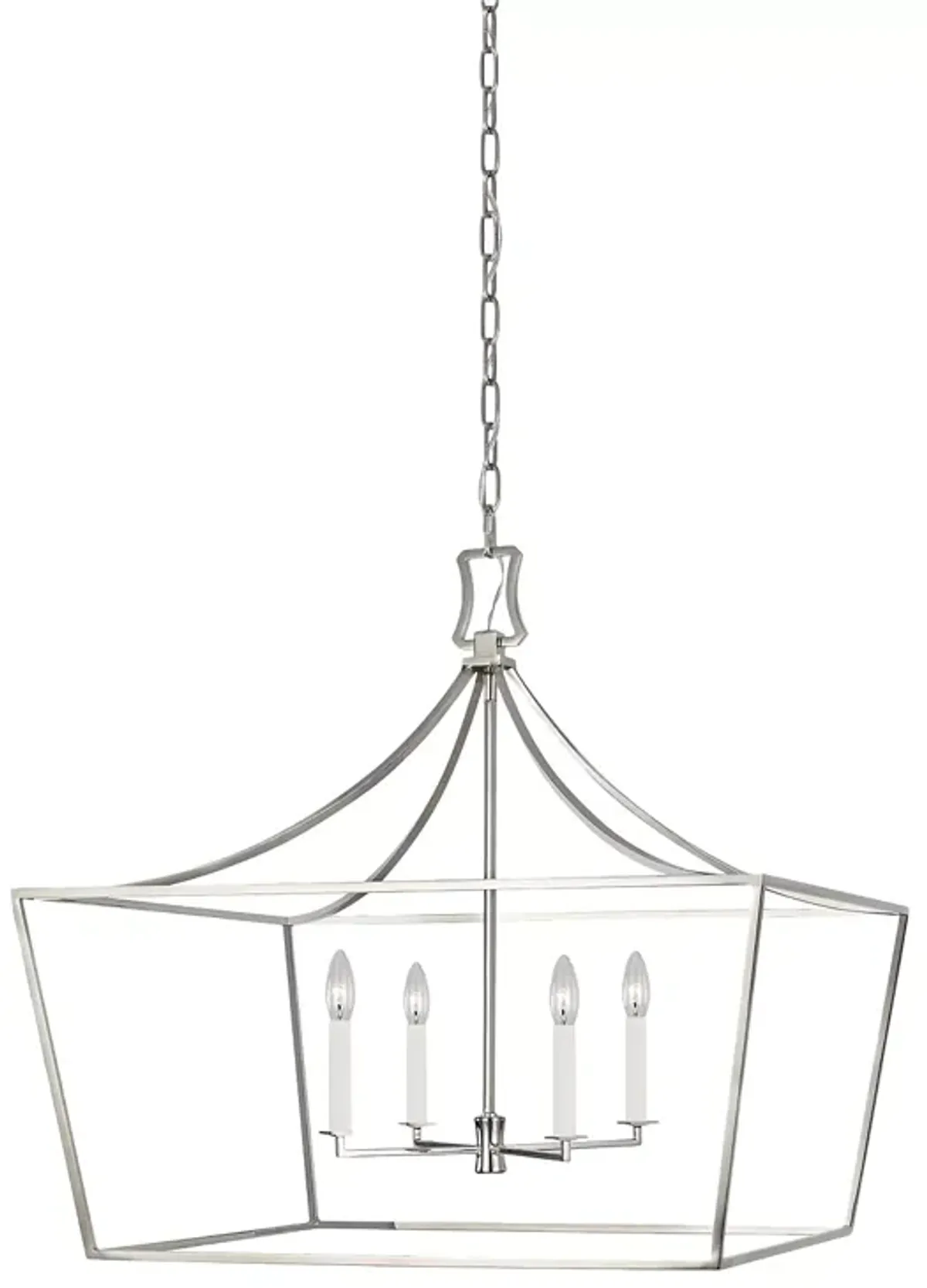 Chapman & Myers Southold Wide Lantern