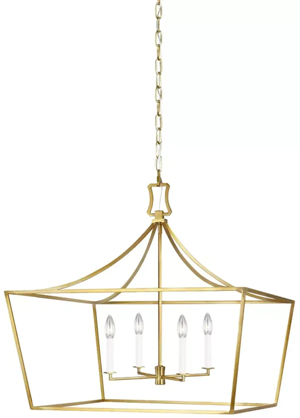 Chapman & Myers Southold Wide Lantern