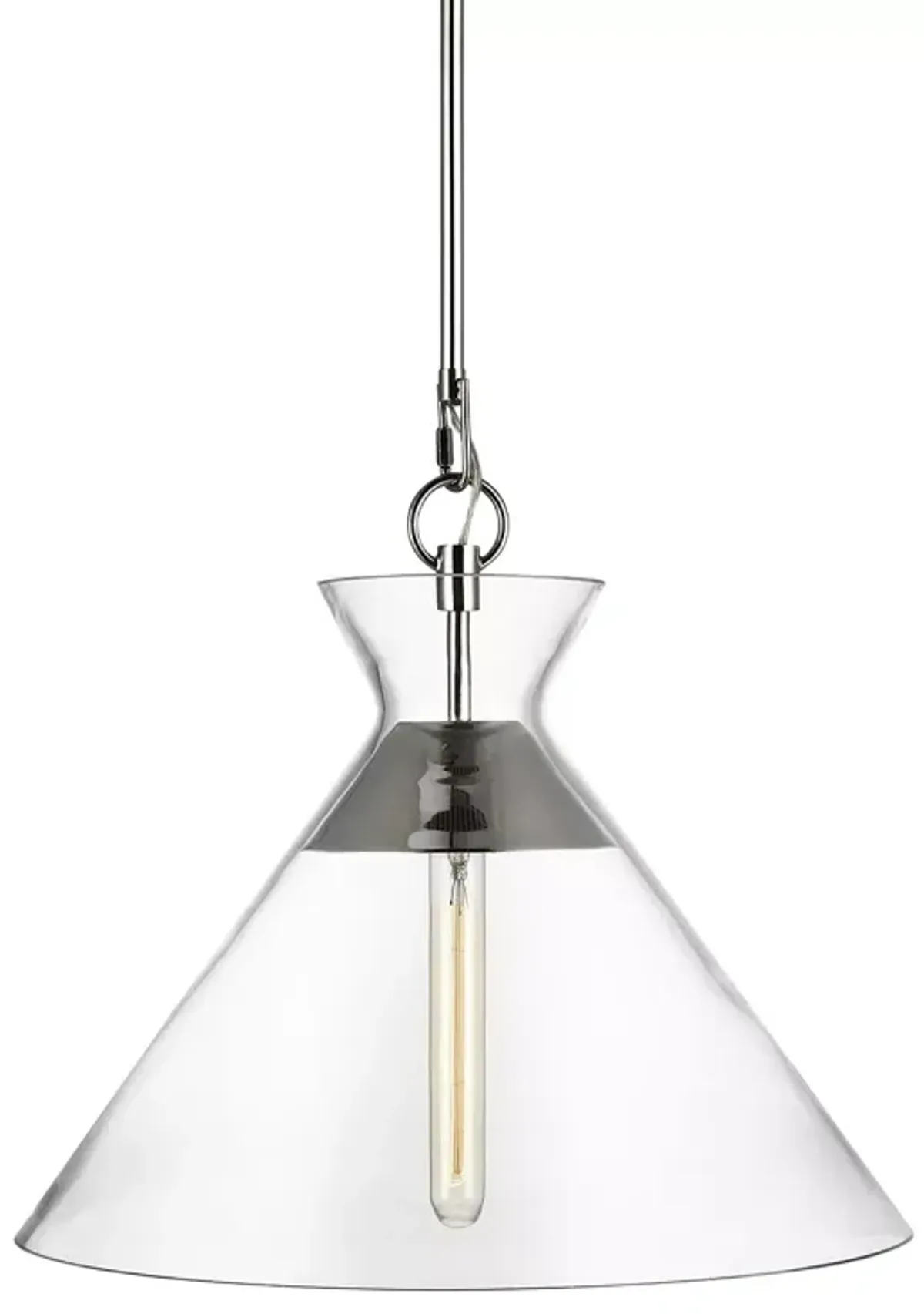 Chapman & Myers Atlantic Wide Pendant