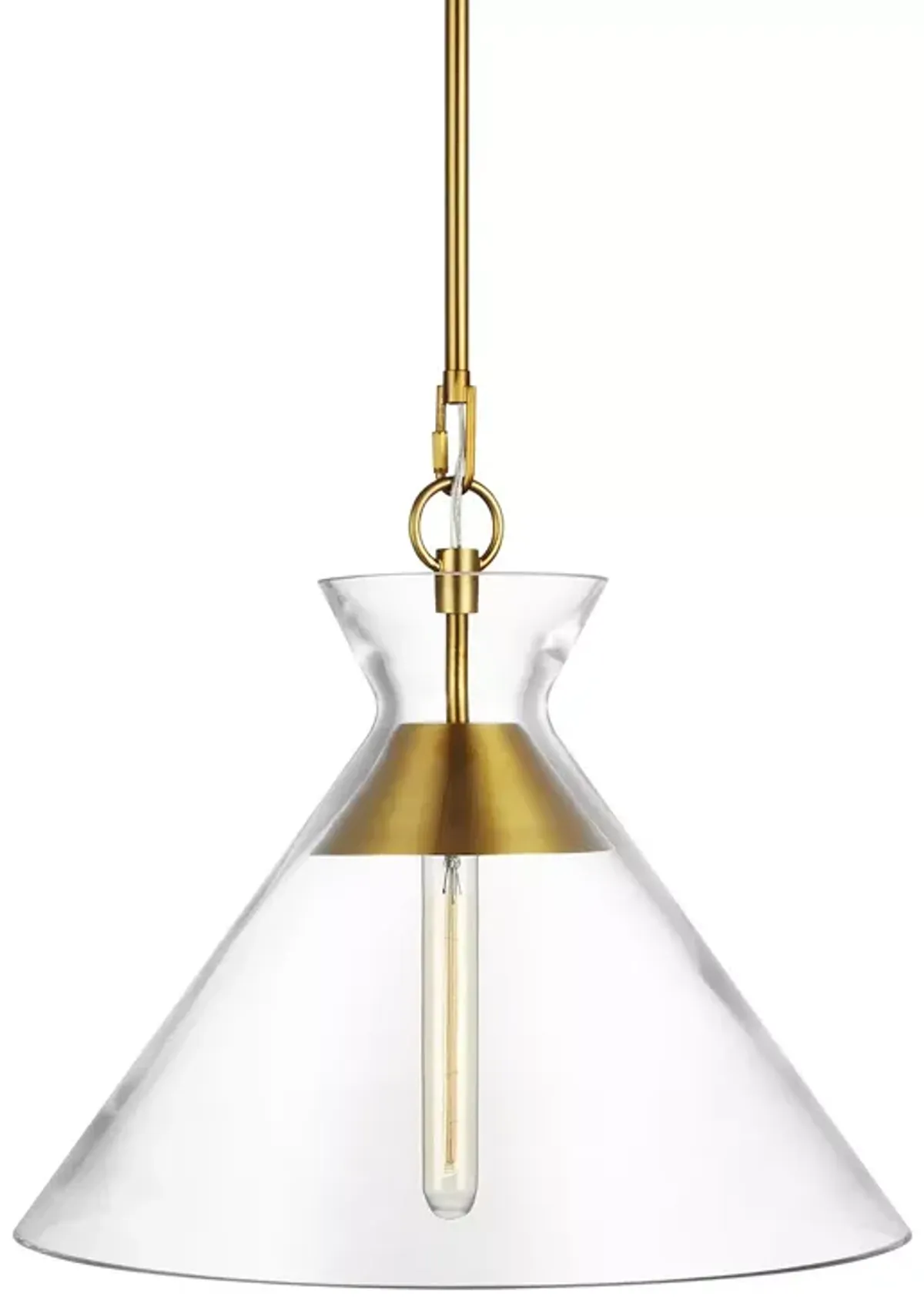 Chapman & Myers Atlantic Wide Pendant