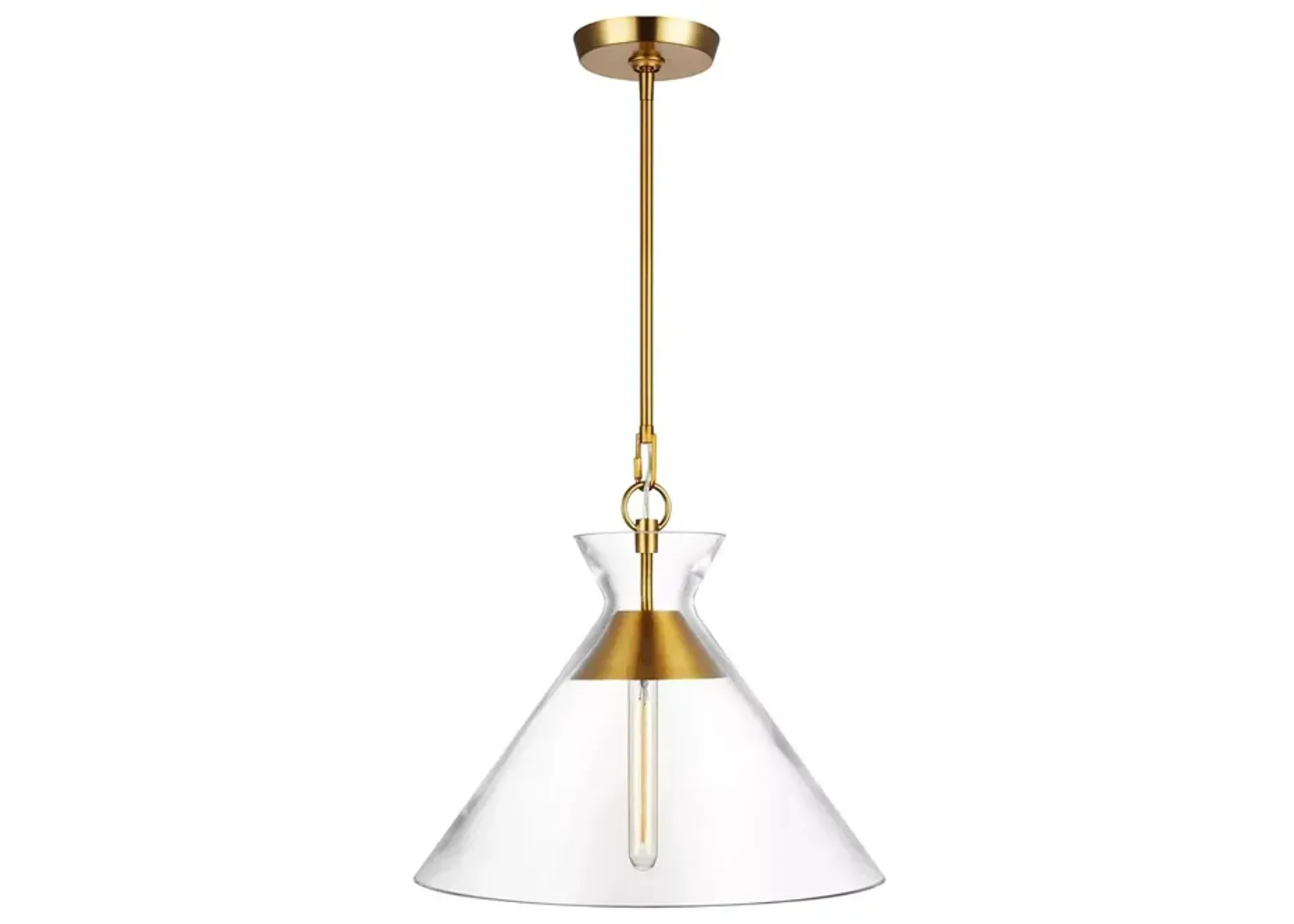 Chapman & Myers Atlantic Wide Pendant