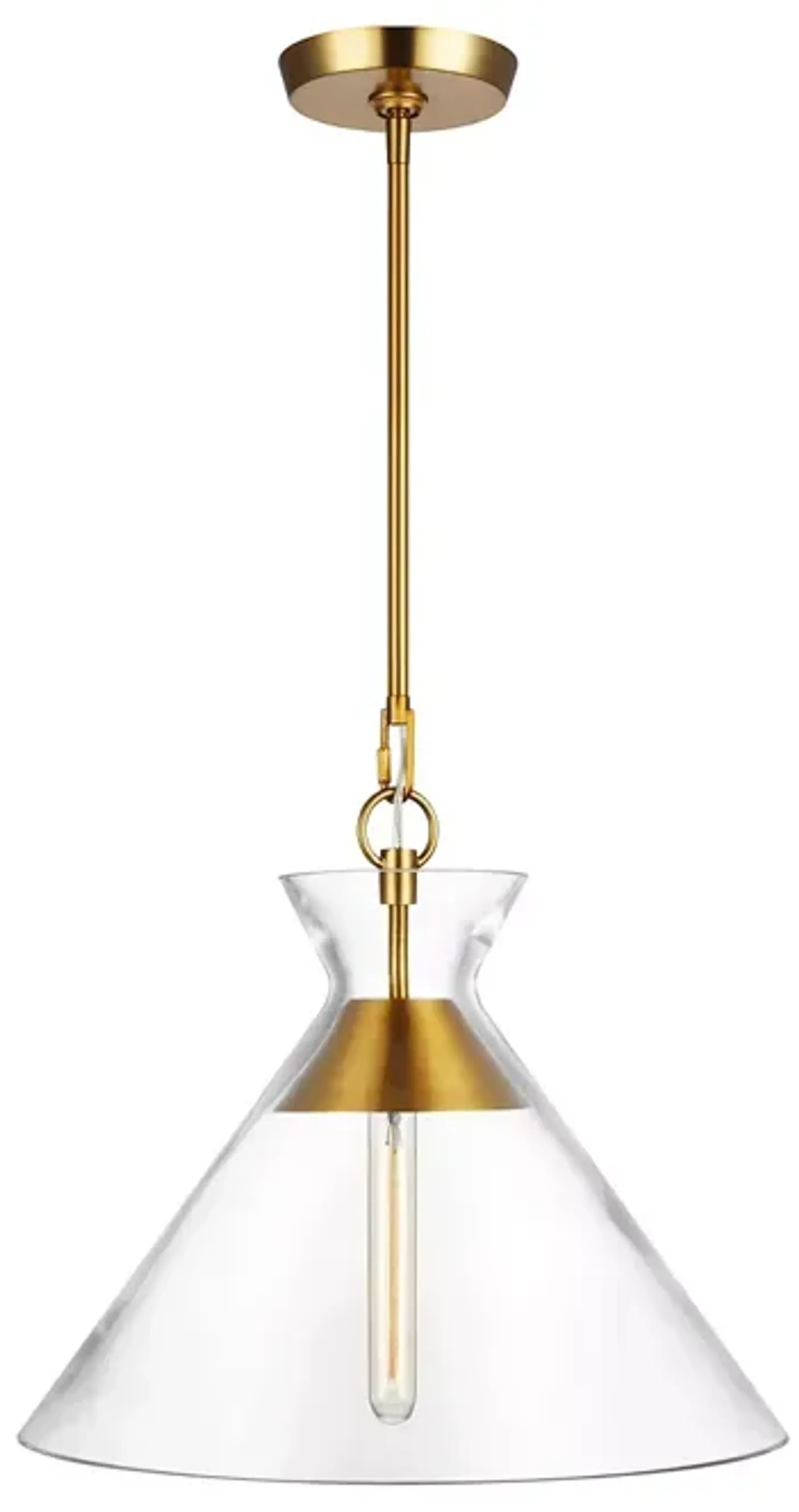 Chapman & Myers Atlantic Wide Pendant