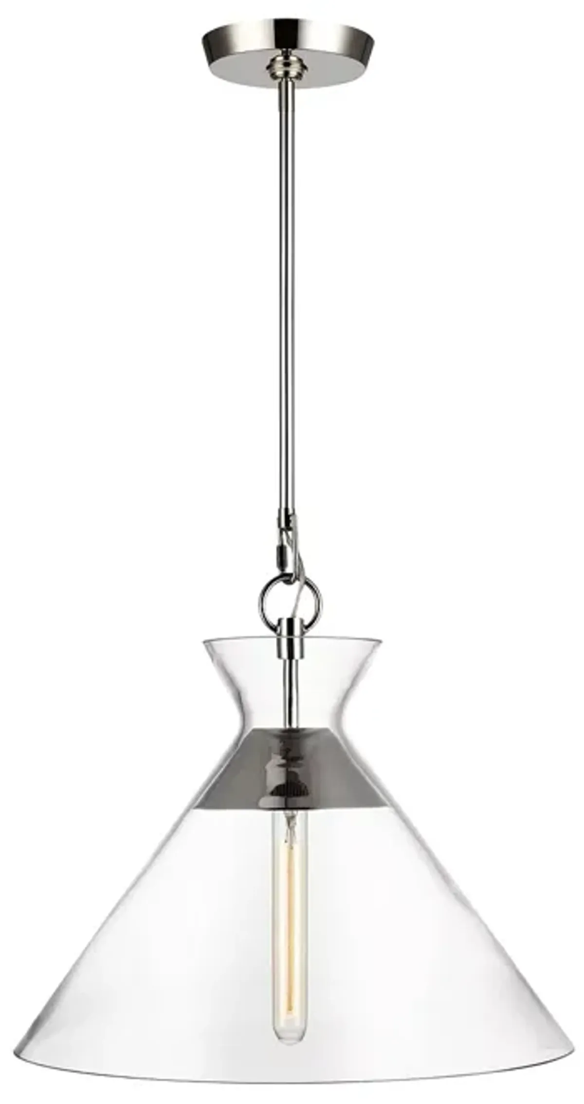 Chapman & Myers Atlantic Wide Pendant