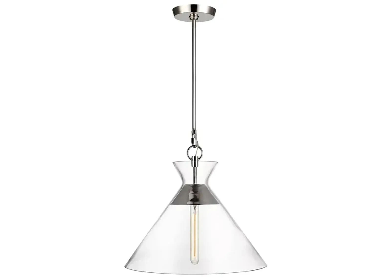 Chapman & Myers Atlantic Wide Pendant