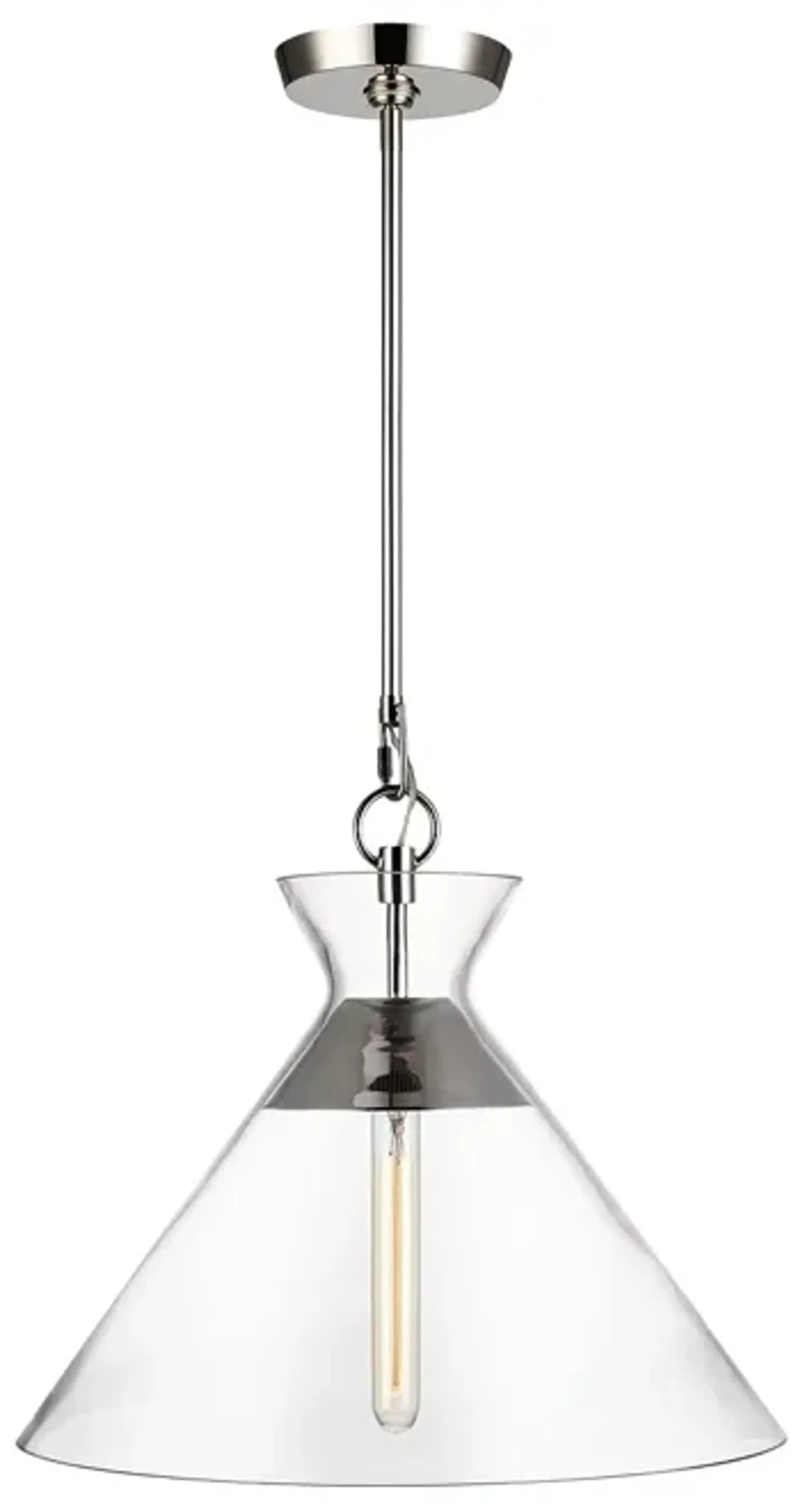 Chapman & Myers Atlantic Wide Pendant