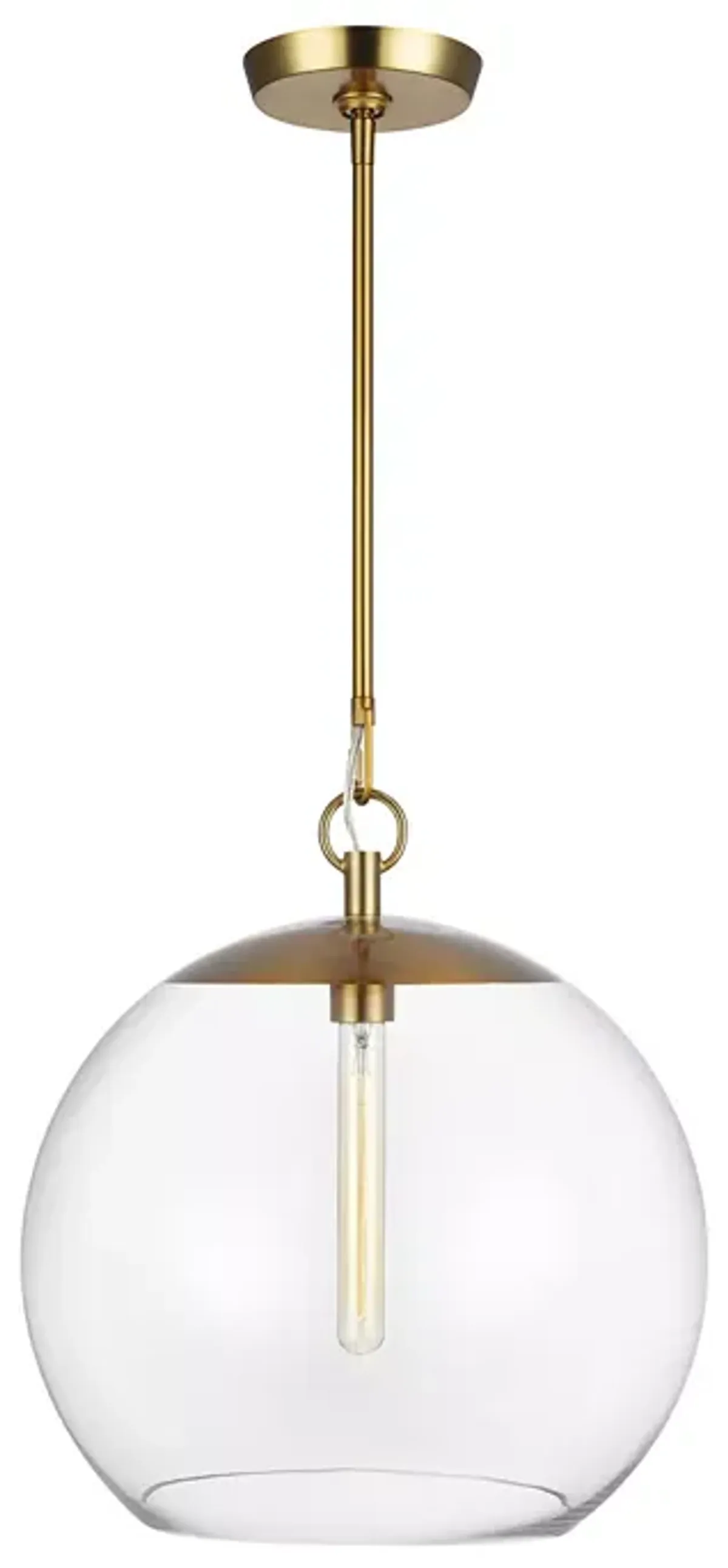 Chapman & Myers Atlantic 1 Light Pendant