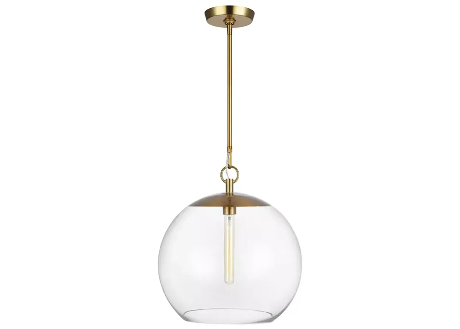 Chapman & Myers Atlantic 1 Light Pendant