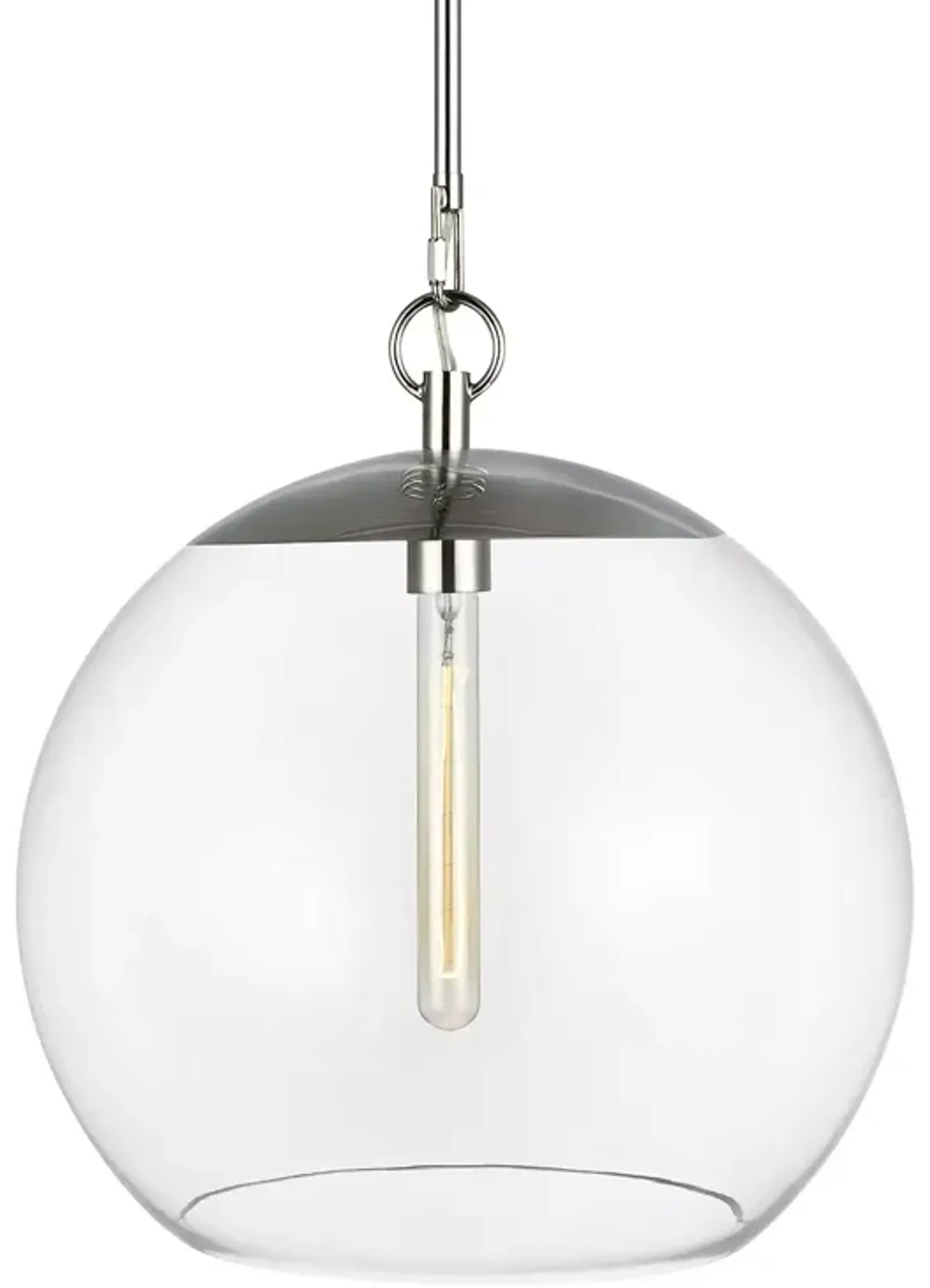 Chapman & Myers Atlantic 1 Light Pendant