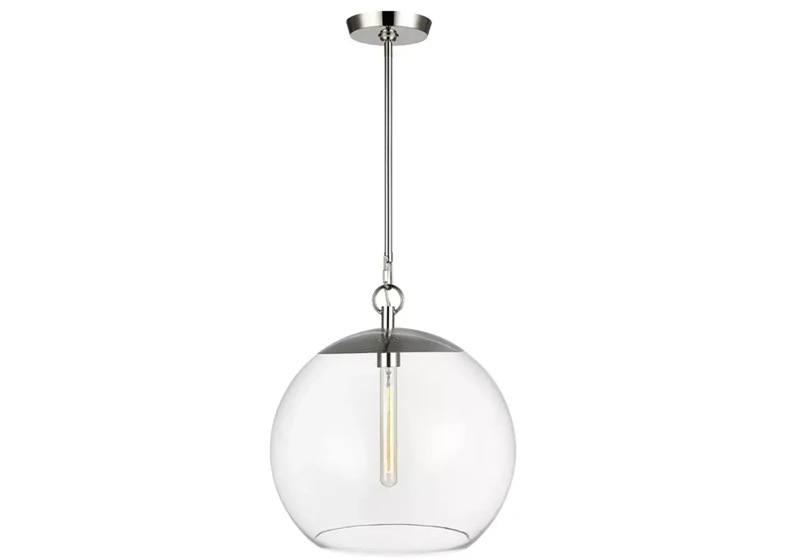 Chapman & Myers Atlantic 1 Light Pendant