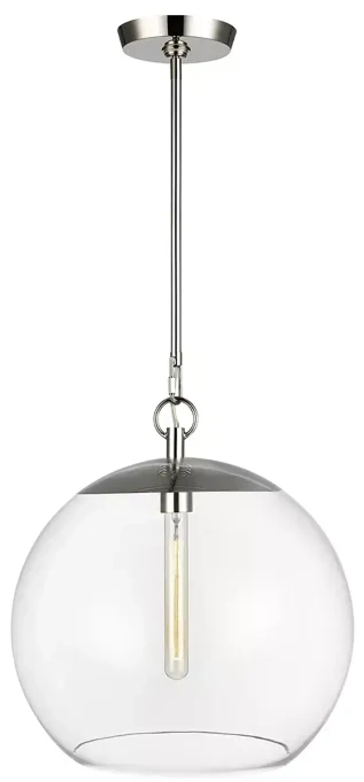 Chapman & Myers Atlantic 1 Light Pendant