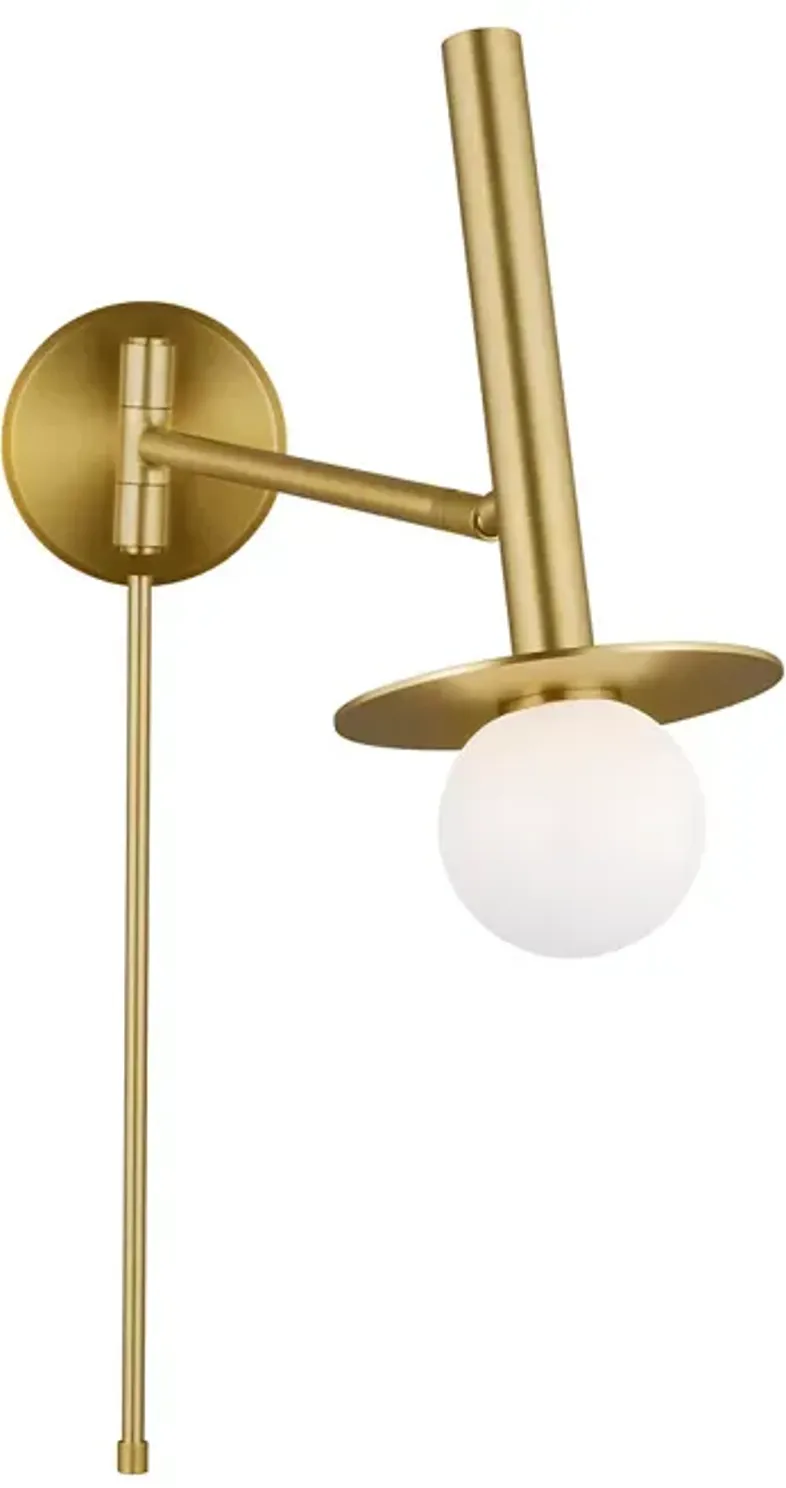 Kelly Wearstler Nodes Small Pivot Sconce