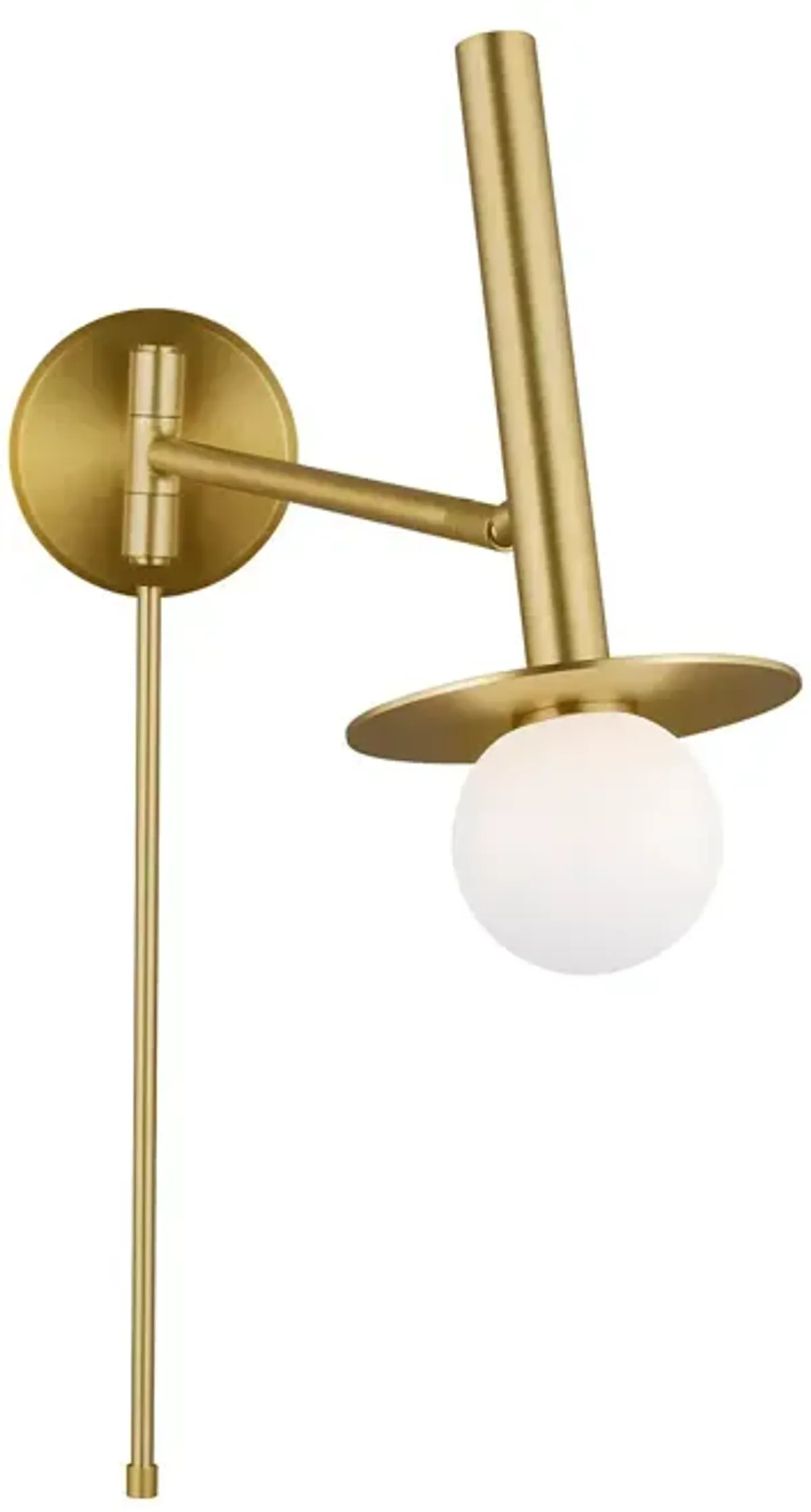 Kelly Wearstler Nodes Small Pivot Sconce