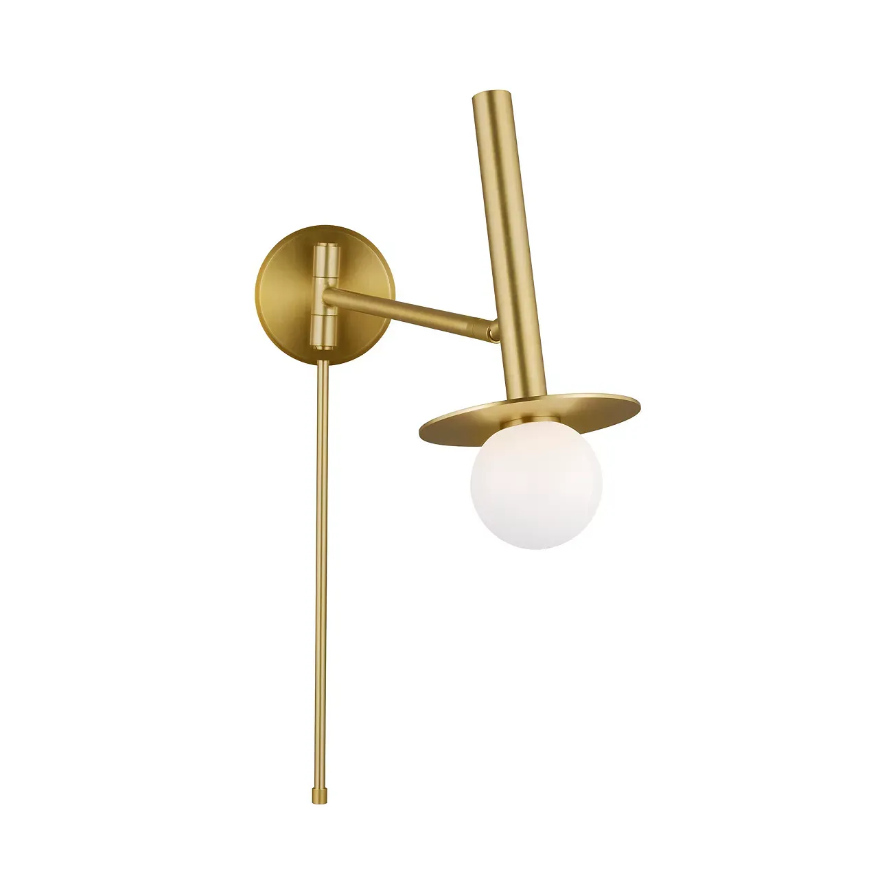 Kelly Wearstler Nodes Small Pivot Sconce