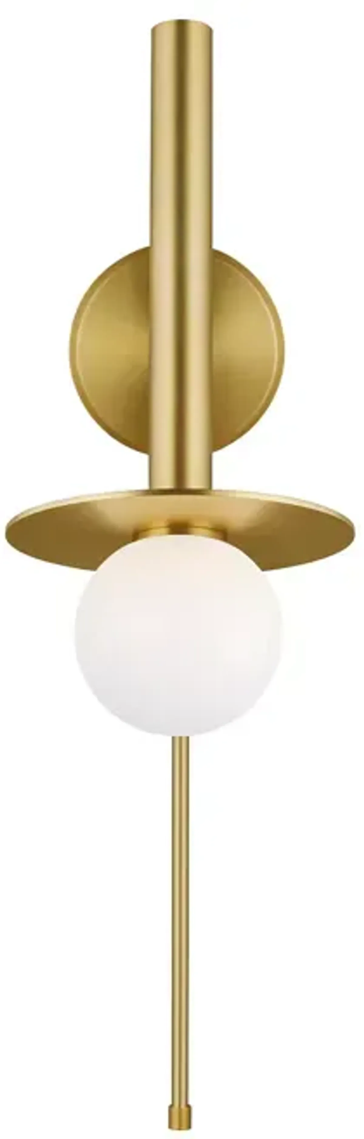 Kelly Wearstler Nodes Small Pivot Sconce