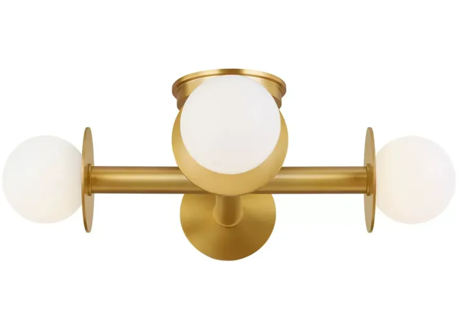 Kelly Wearstler Nodes 4 Light Flush Mount