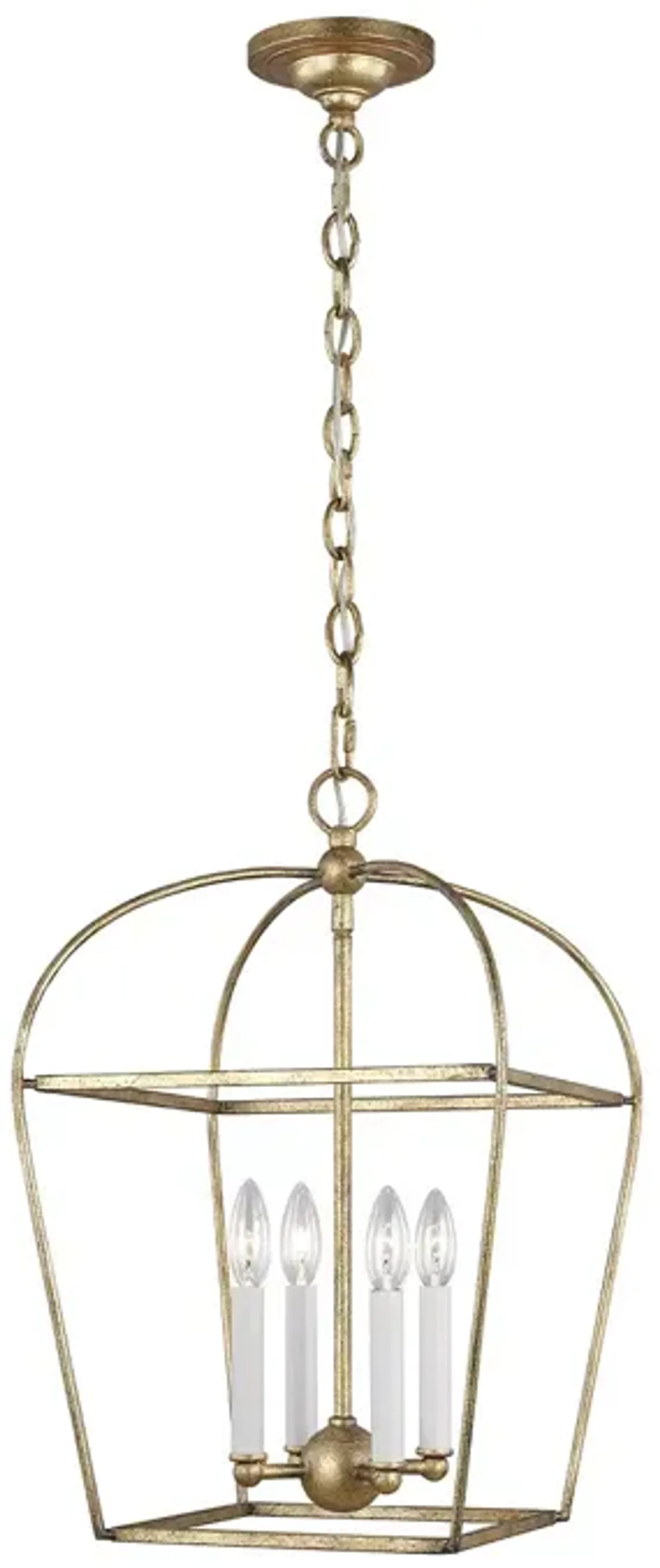 Chapman & Myers Stonington Small 4 Light Lantern