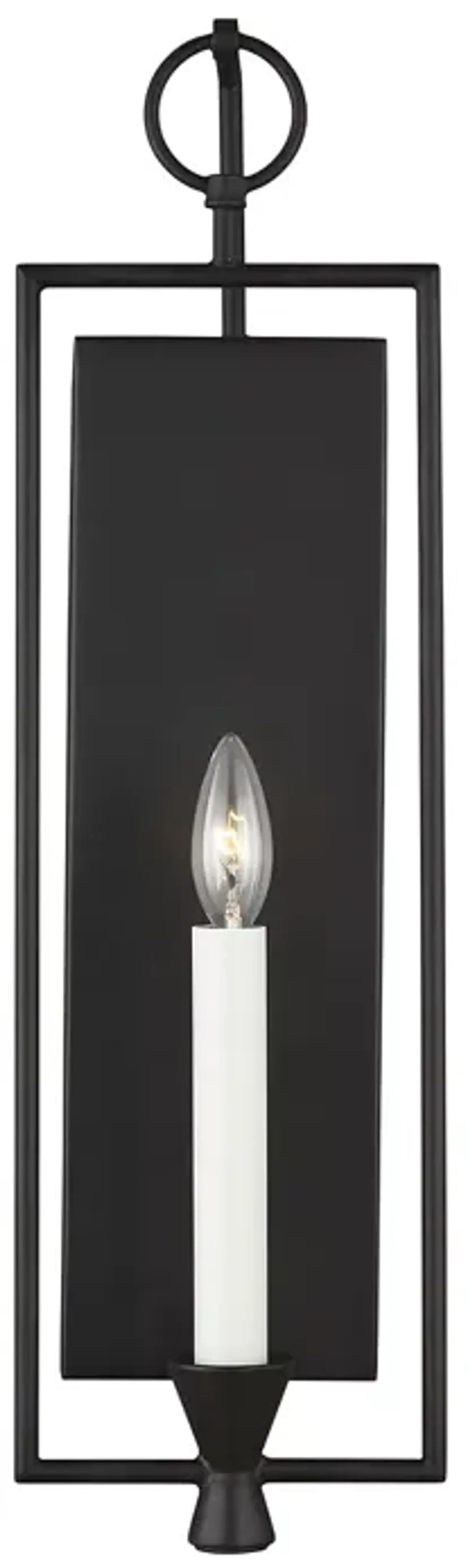 Chapman & Myers Keystone Sconce