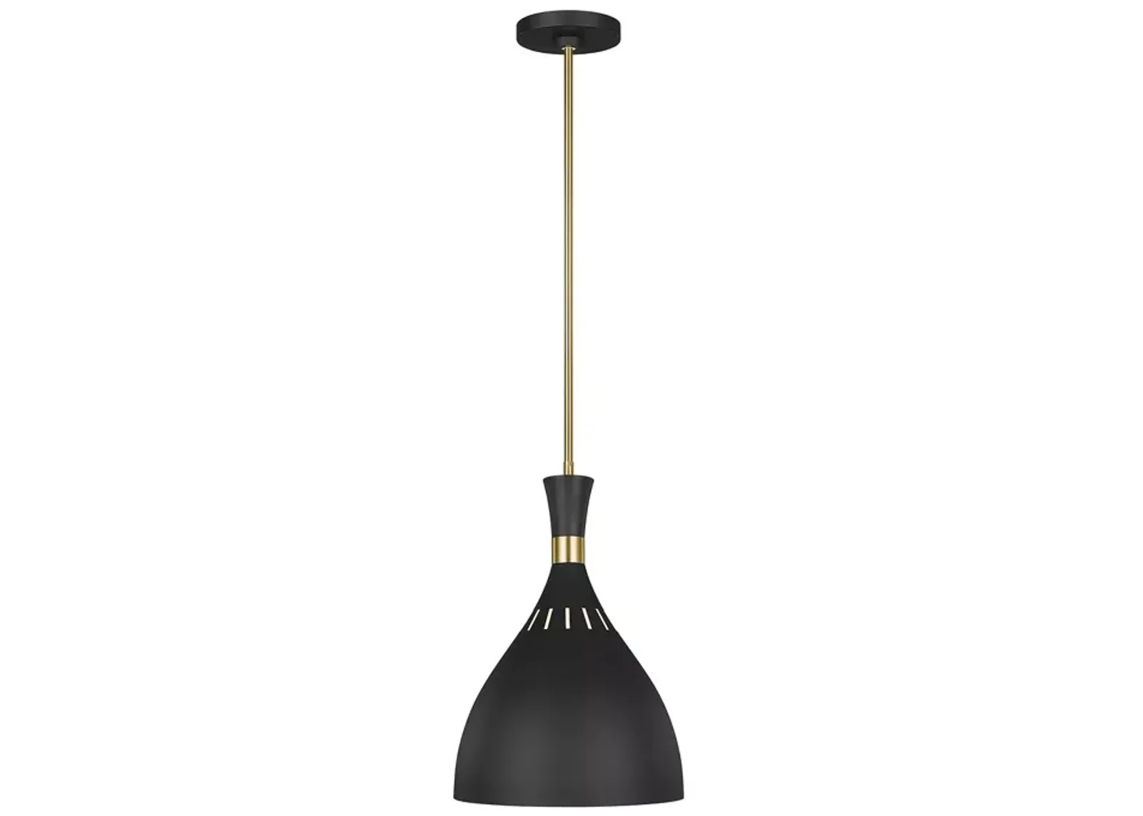 ED Ellen DeGeneres crafted by Generation Lighting Joan 1 Light Large Pendant