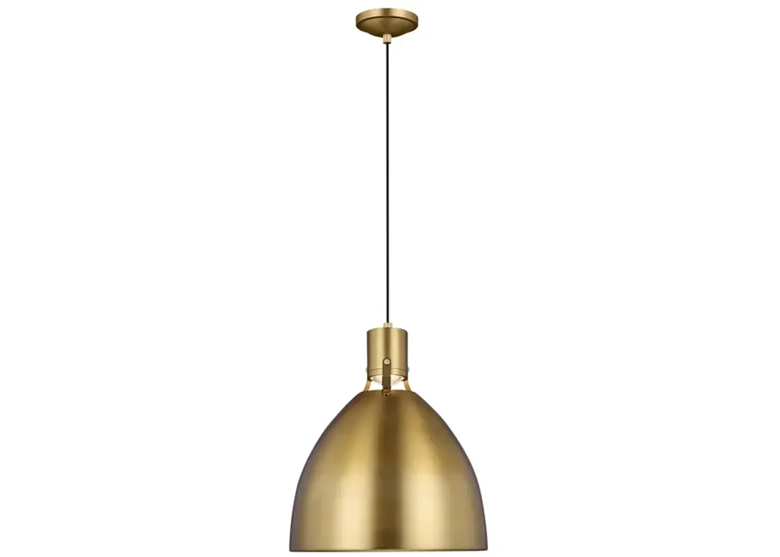 Bloomingdale's Brynne Medium LED Pendant