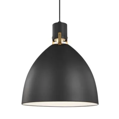 Bloomingdale's Brynne Medium LED Pendant