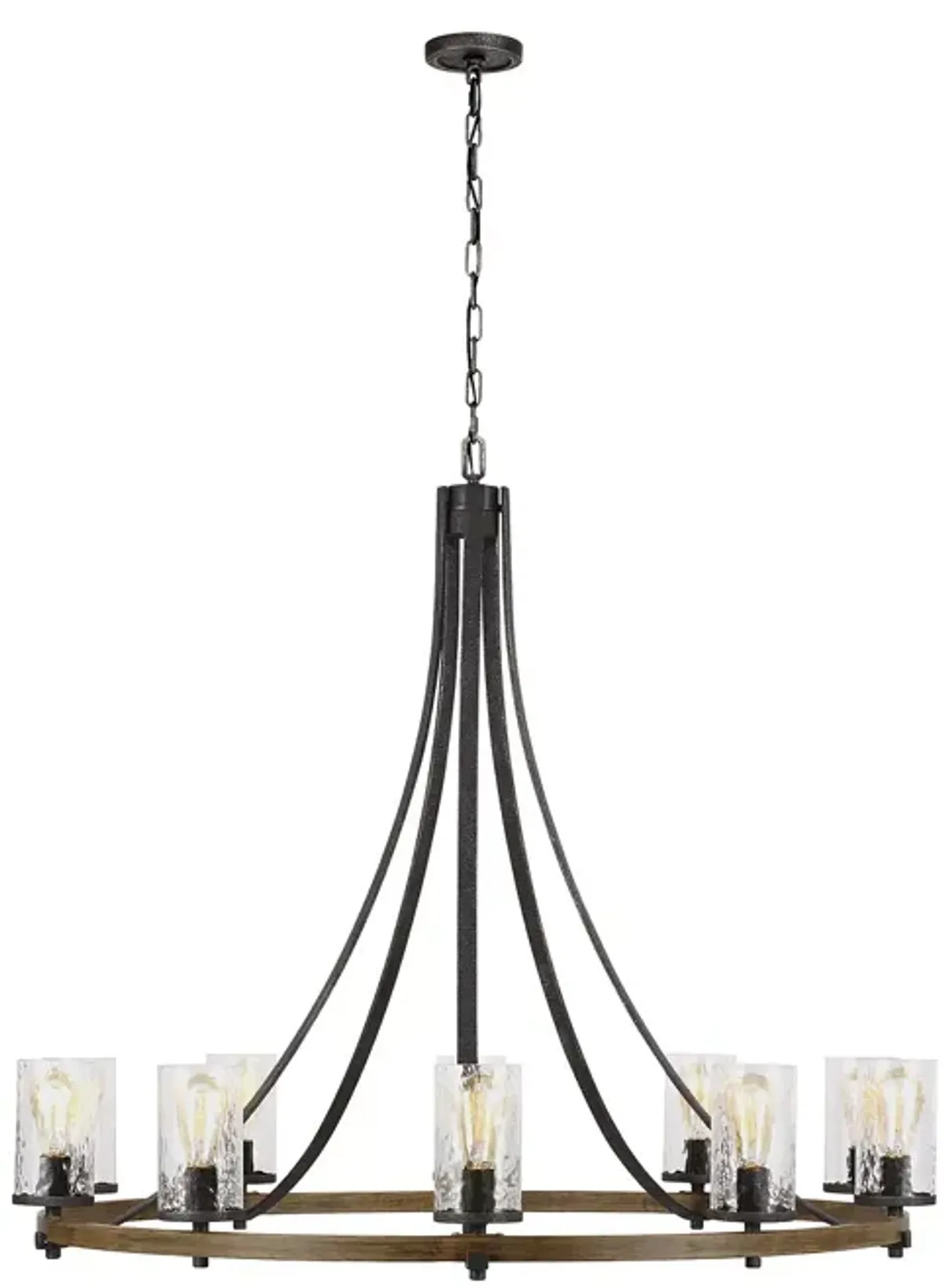 Bloomingdale's Angelo Large Chandelier