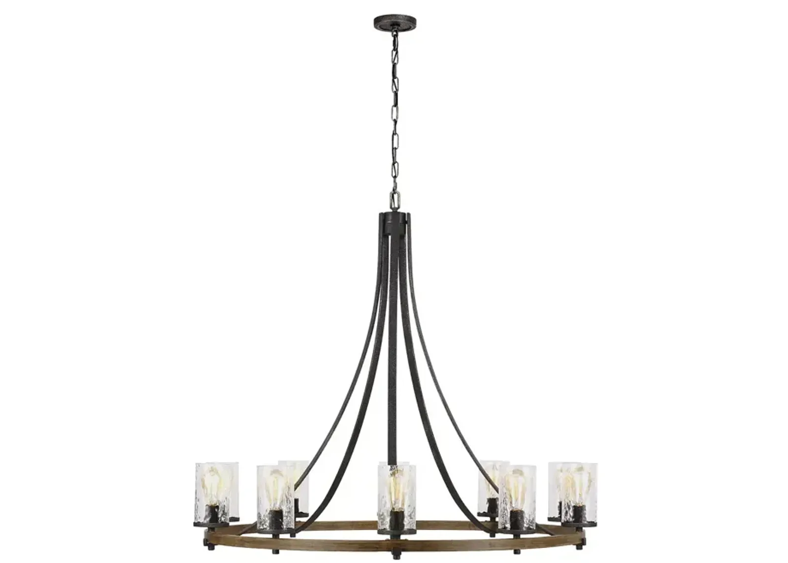 Bloomingdale's Angelo Large Chandelier