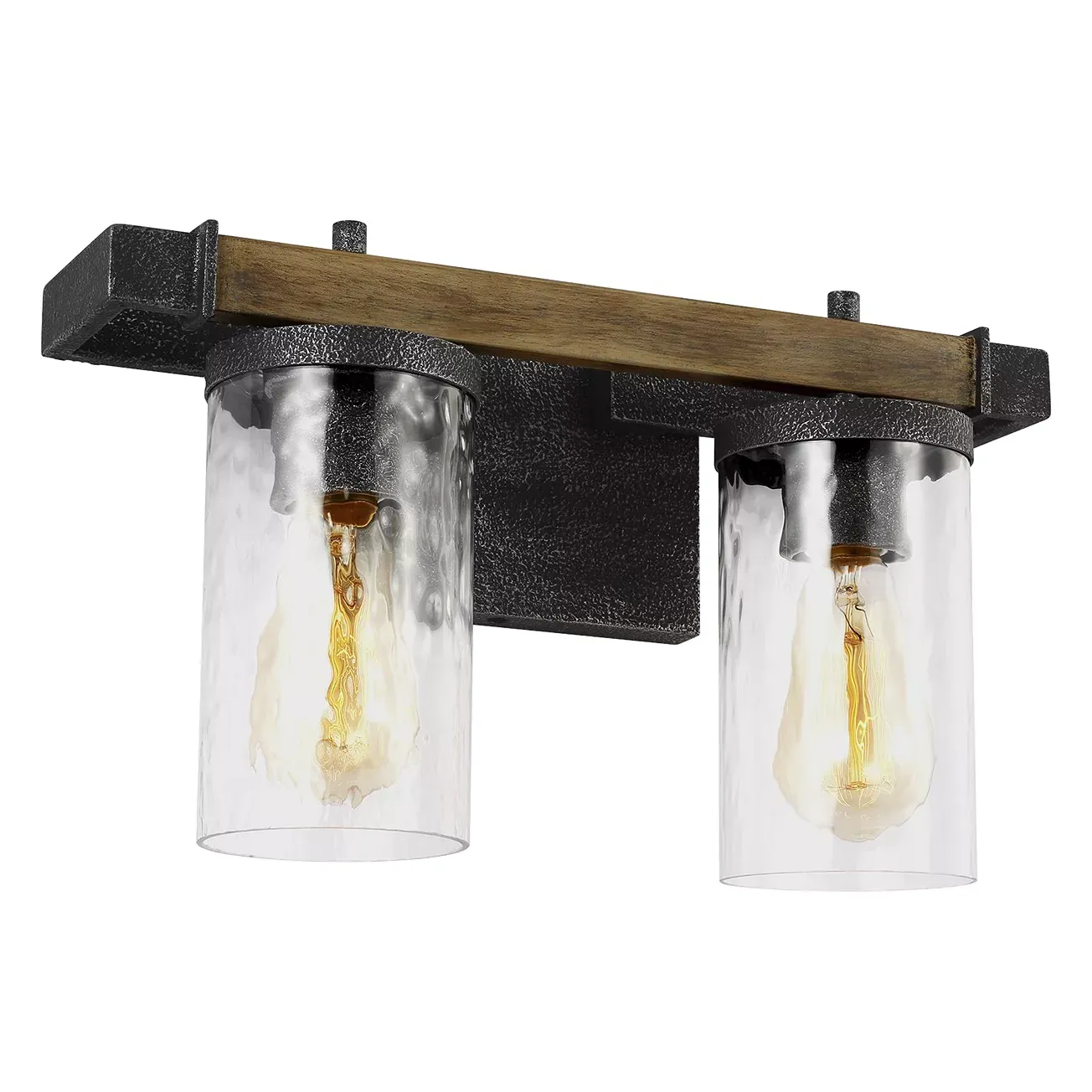 Visual Comfort Angelo 2 Light Vanity Fixture