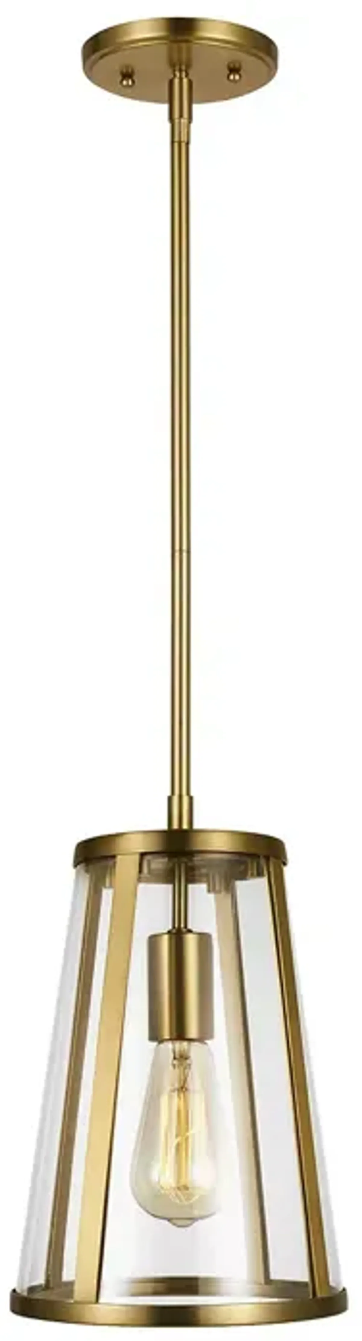 Visual Comfort Harrow Mini Pendant