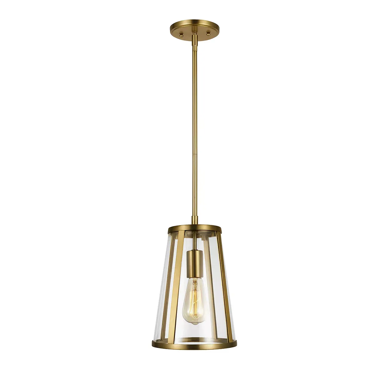 Visual Comfort Harrow Mini Pendant