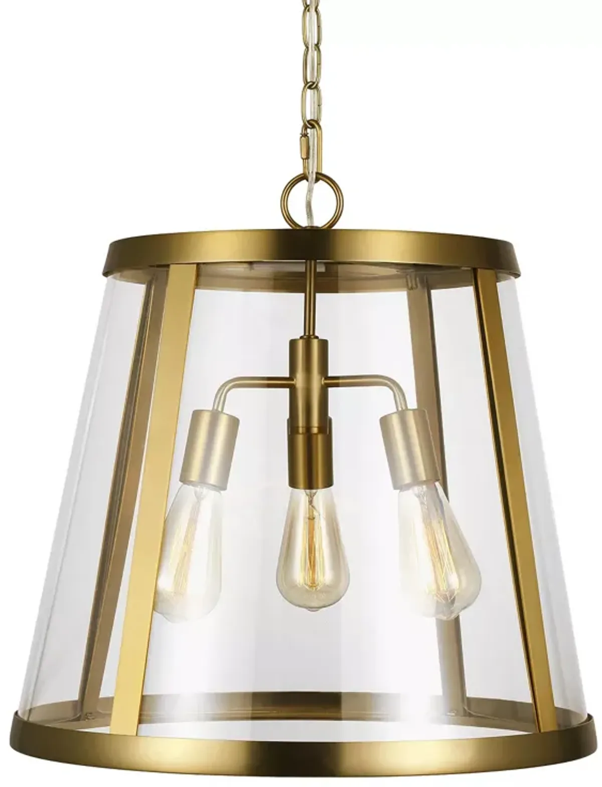 Visual Comfort Harrow Large Pendant