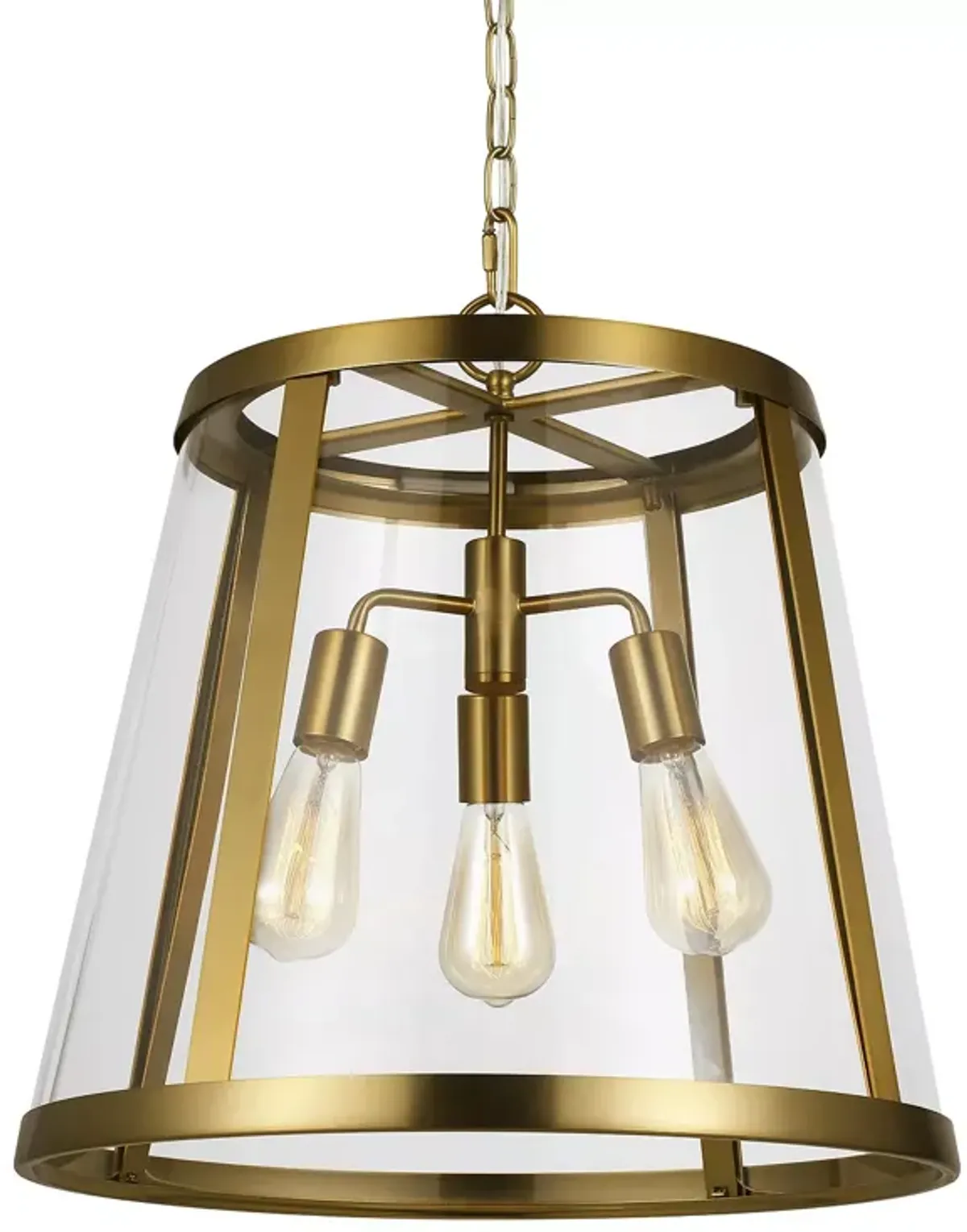 Visual Comfort Harrow Large Pendant