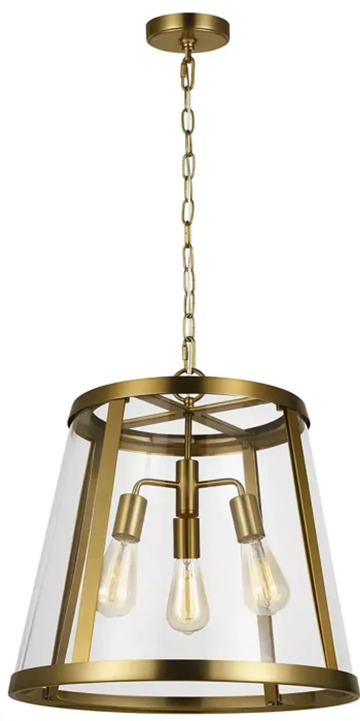 Visual Comfort Harrow Large Pendant