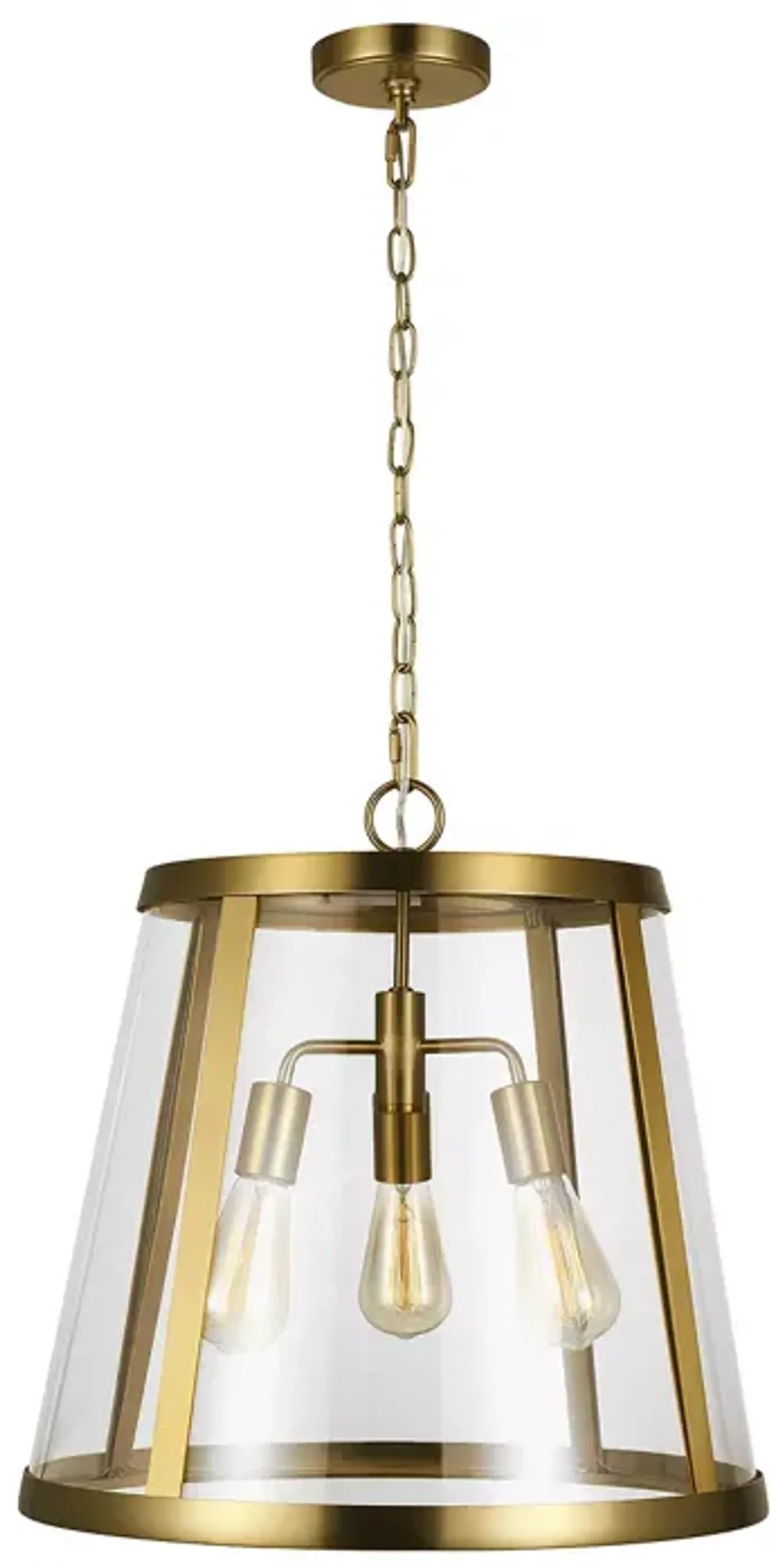 Visual Comfort Harrow Large Pendant