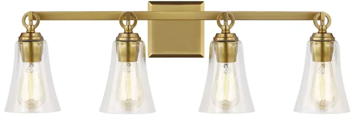 Visual Comfort Monterro 4 Light Vanity