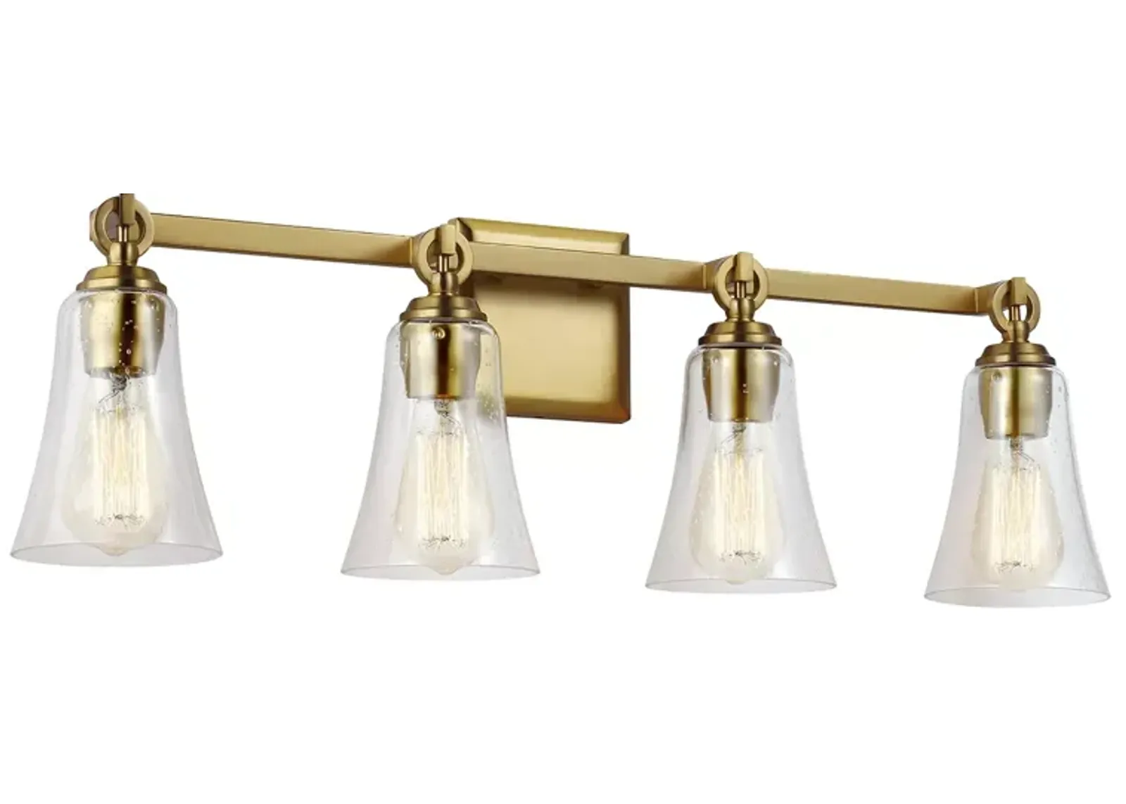 Visual Comfort Monterro 4 Light Vanity