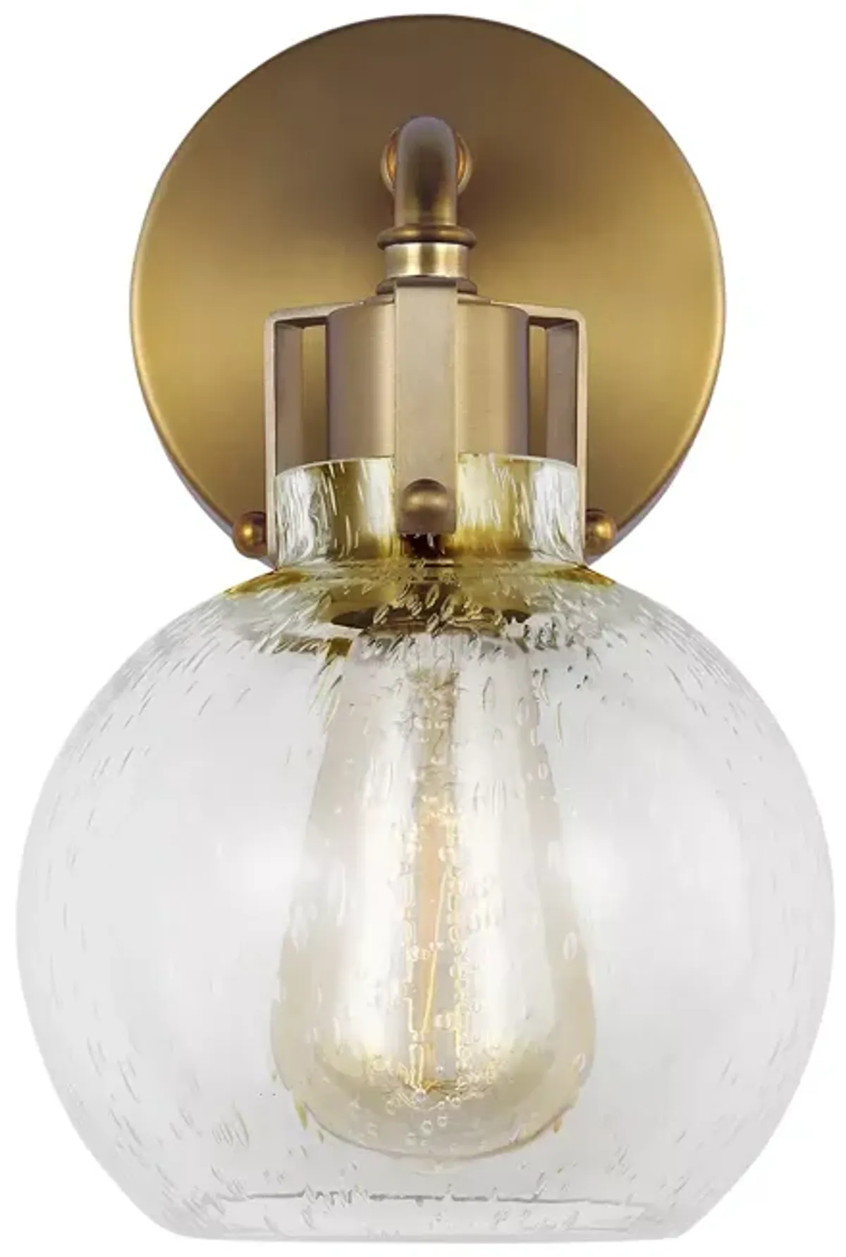 Bloomingdale's Clara 1-Light Sconce