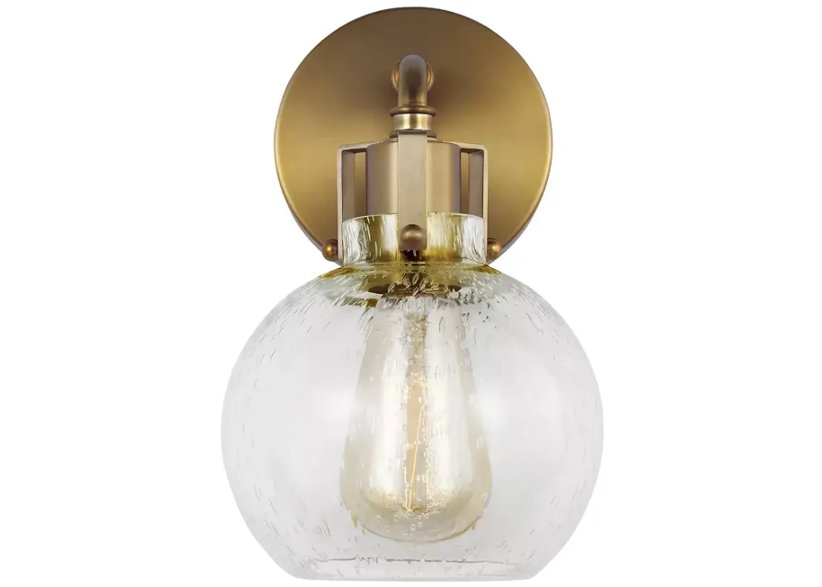 Bloomingdale's Clara 1-Light Sconce