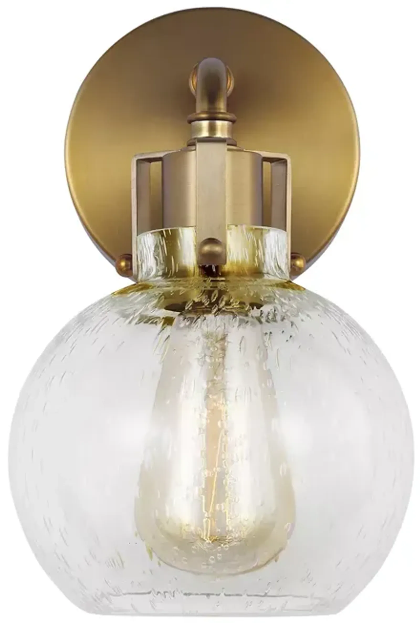 Bloomingdale's Clara 1-Light Sconce