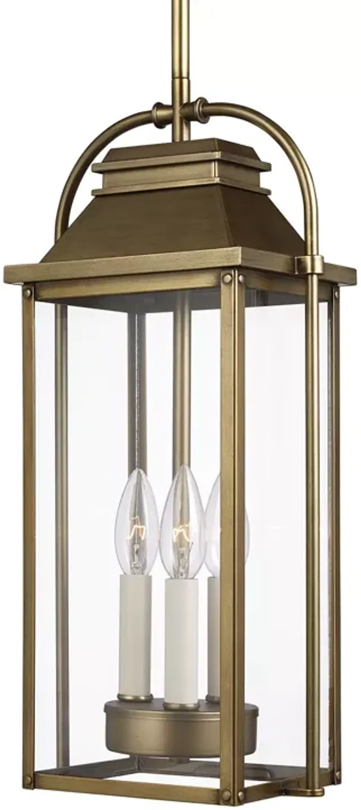 Bloomingdale's Wellsworth Outdoor Pendant Lantern