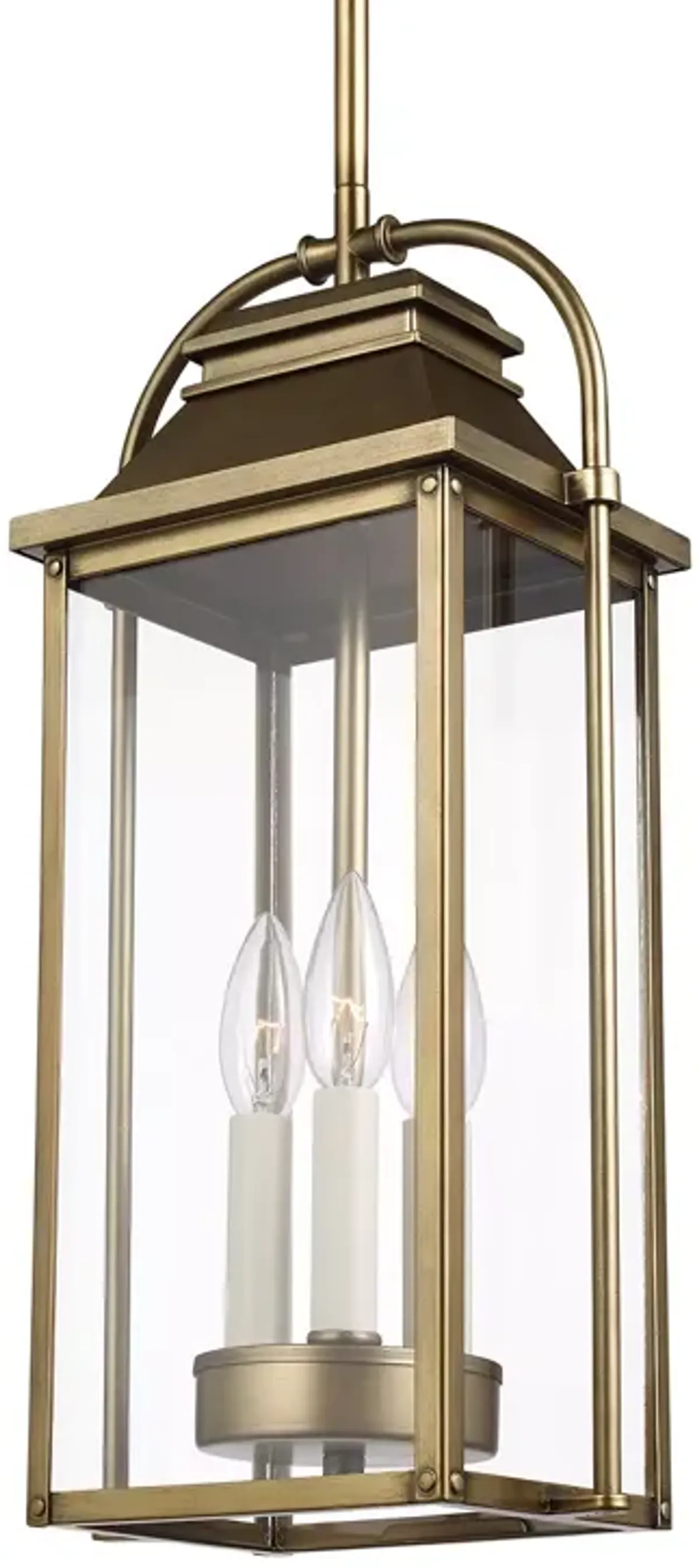 Bloomingdale's Wellsworth Outdoor Pendant Lantern