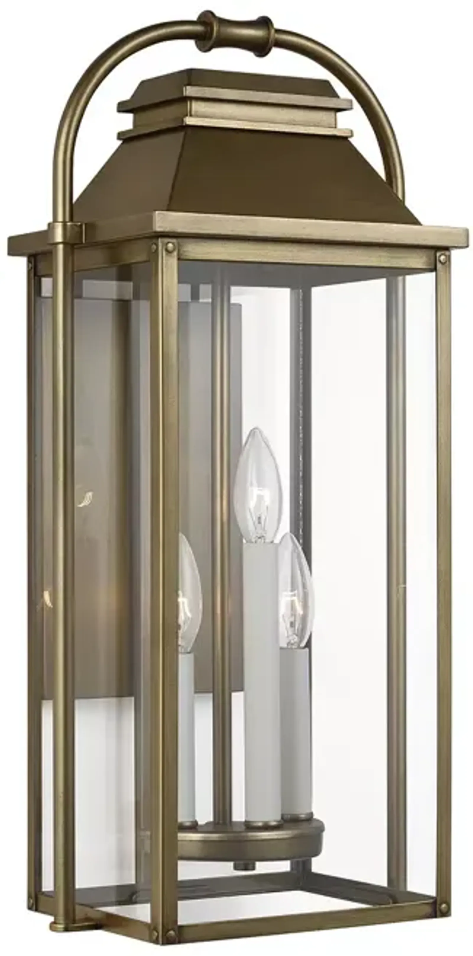 Bloomingdale's Wellsworth Medium Outdoor Lantern