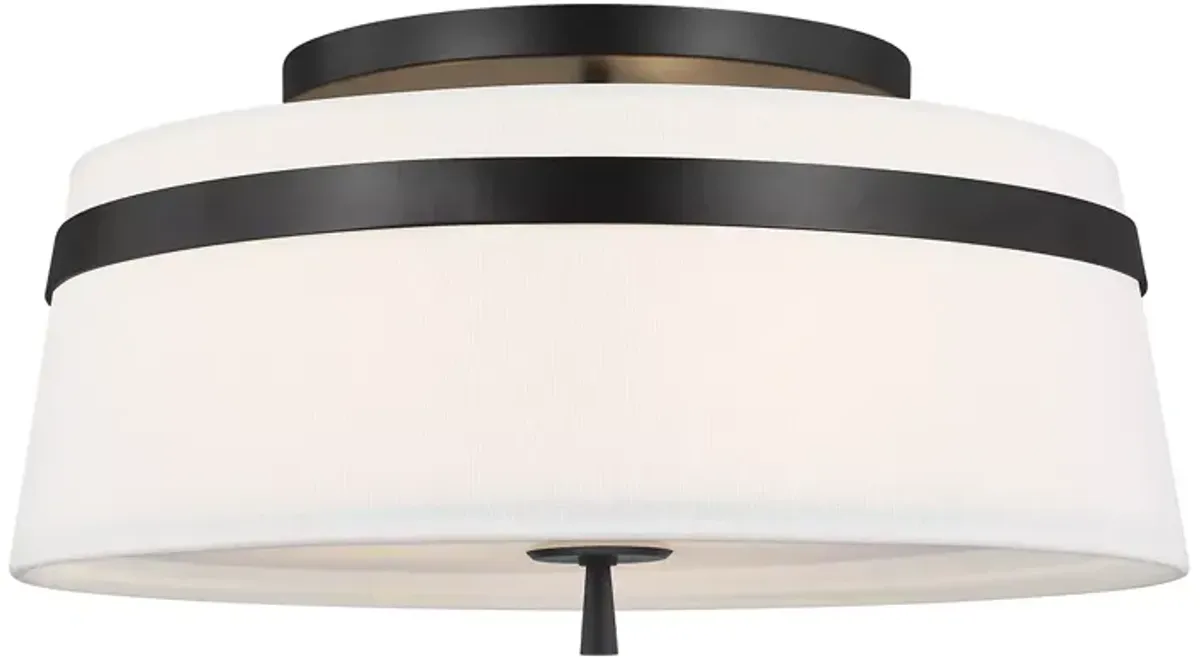 Alexa Hampton Cordtlandt 3 Light Large Flush Mount