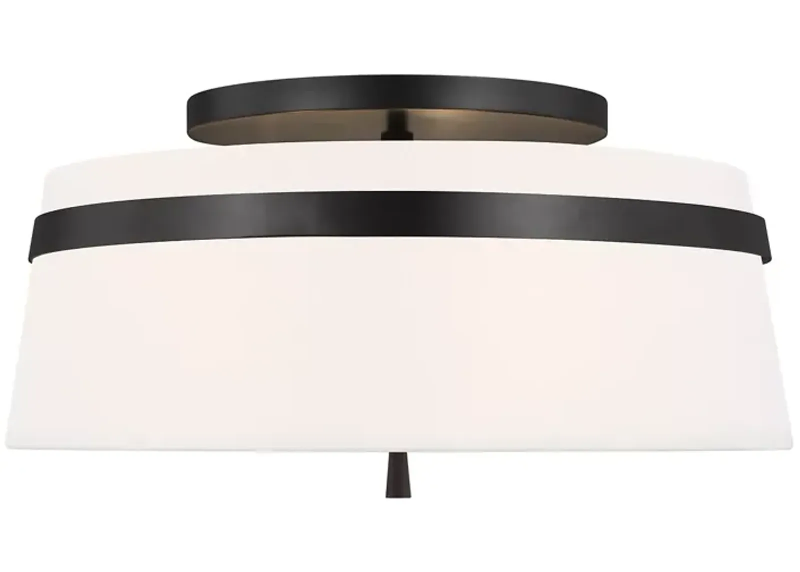 Alexa Hampton Cordtlandt 3 Light Large Flush Mount