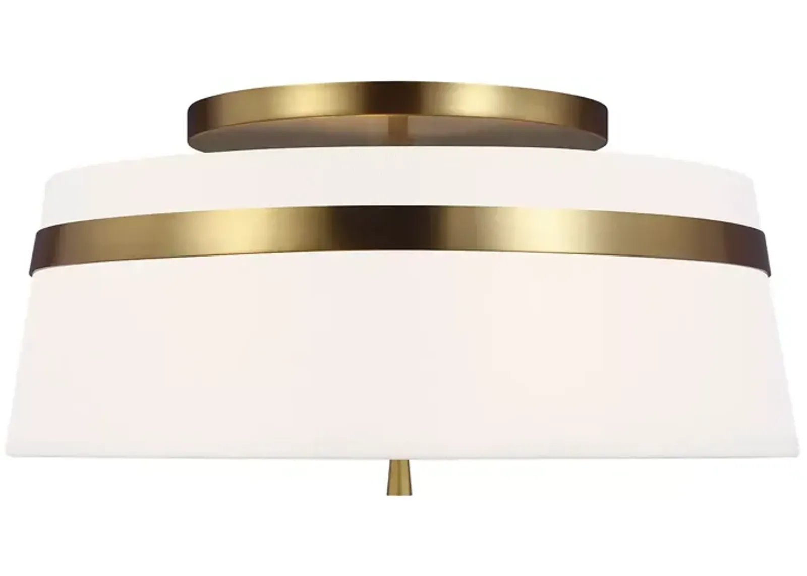 Alexa Hampton Cordtlandt 3 Light Large Flush Mount