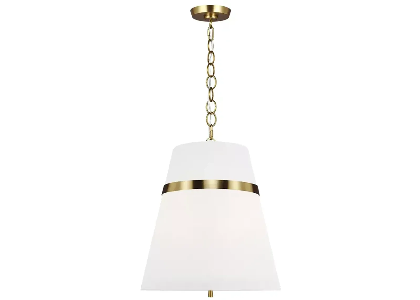 Alexa Hampton Cordtlandt 3 Light Large Pendant