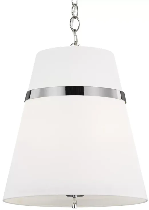 Alexa Hampton Cordtlandt 3 Light Large Pendant