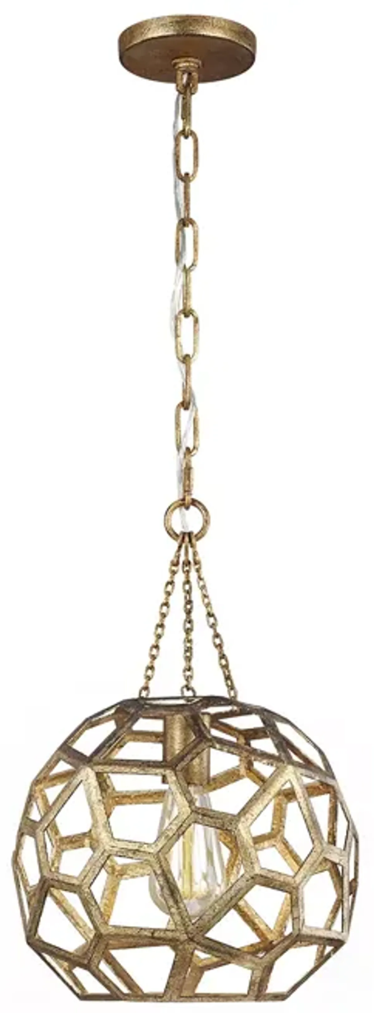 Alexa Hampton Feccetta Small Pendant