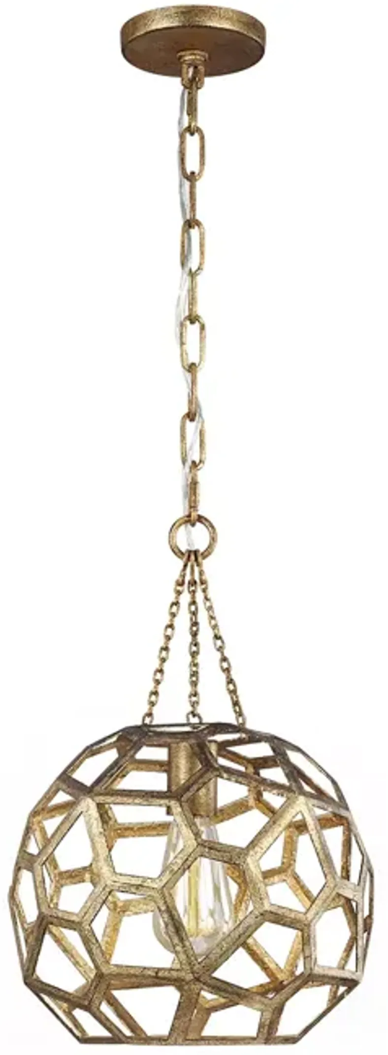 Alexa Hampton Feccetta Small Pendant