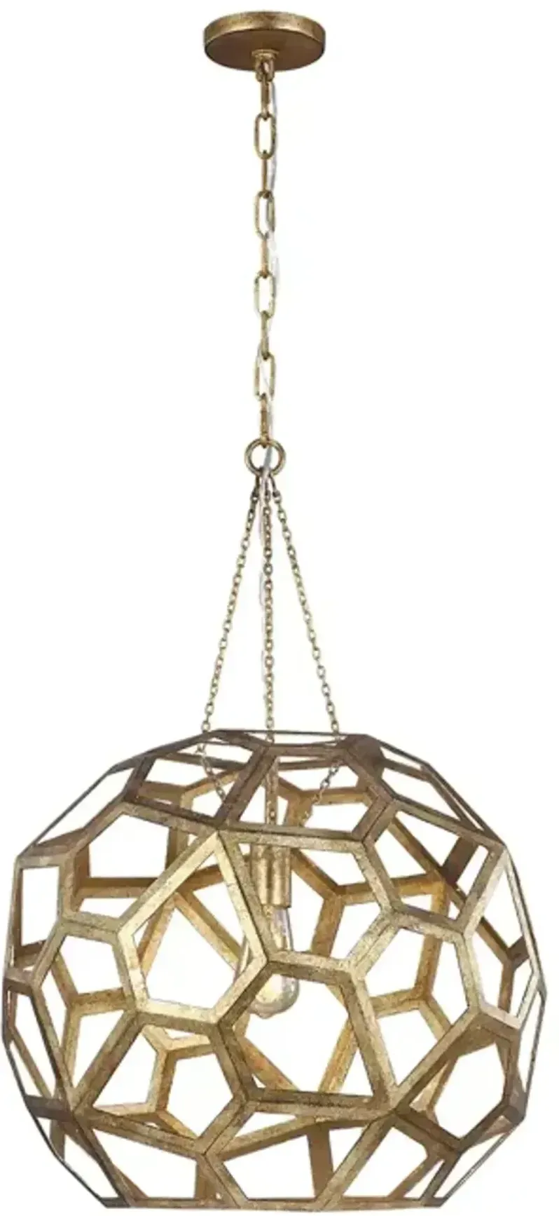 Alexa Hampton Feccetta Large Pendant