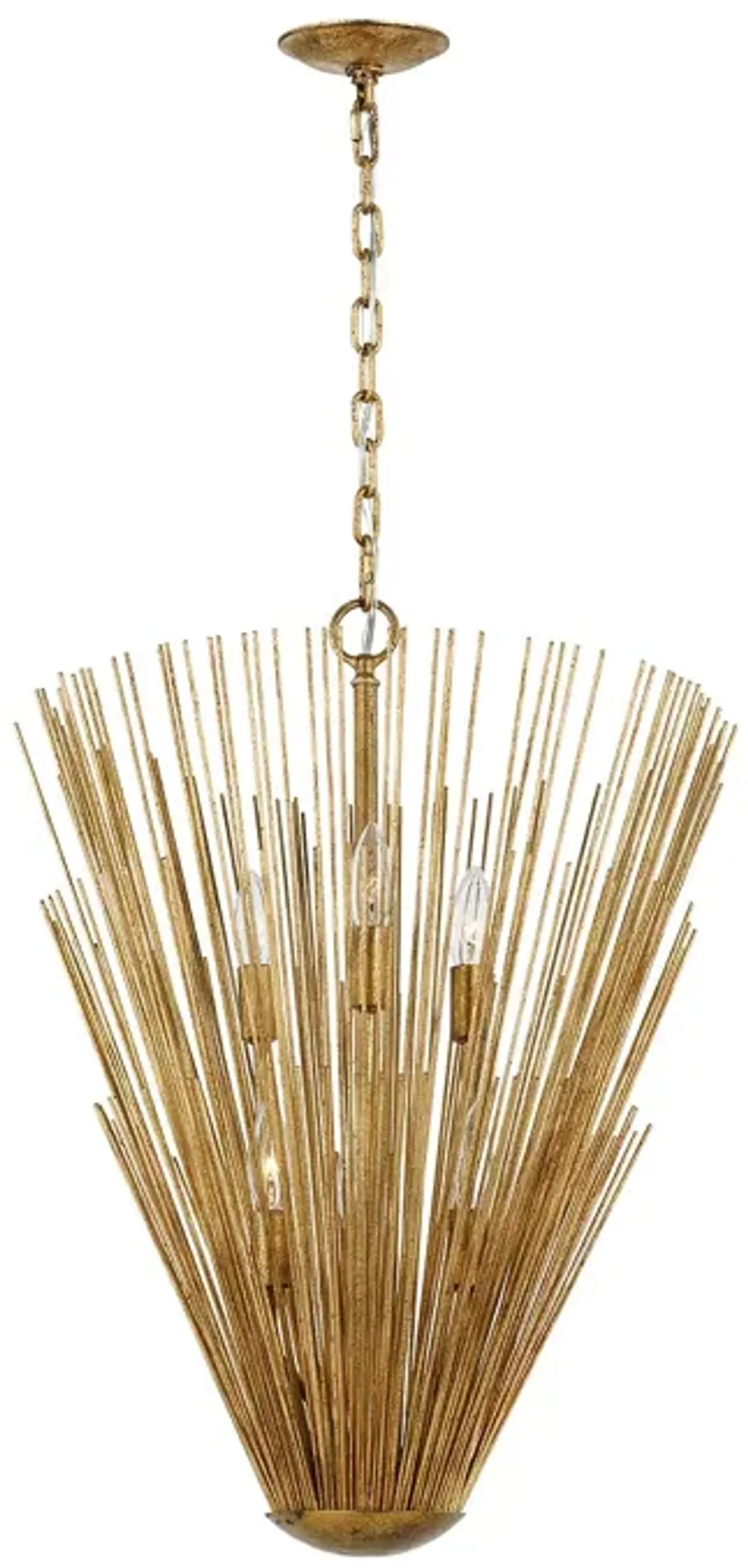 Alexa Hampton Helios 6 Light Pendant